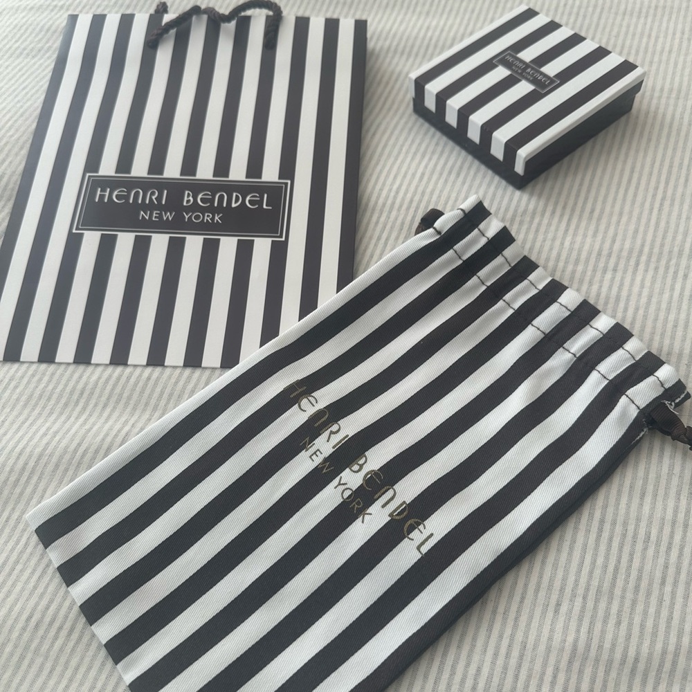 Henri Bendel Gift package
